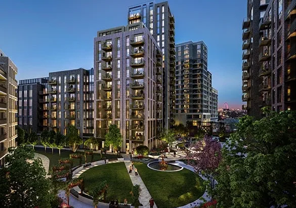oval-village-the-pinnacle-launching